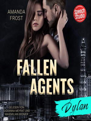 cover image of Fallen Agents
